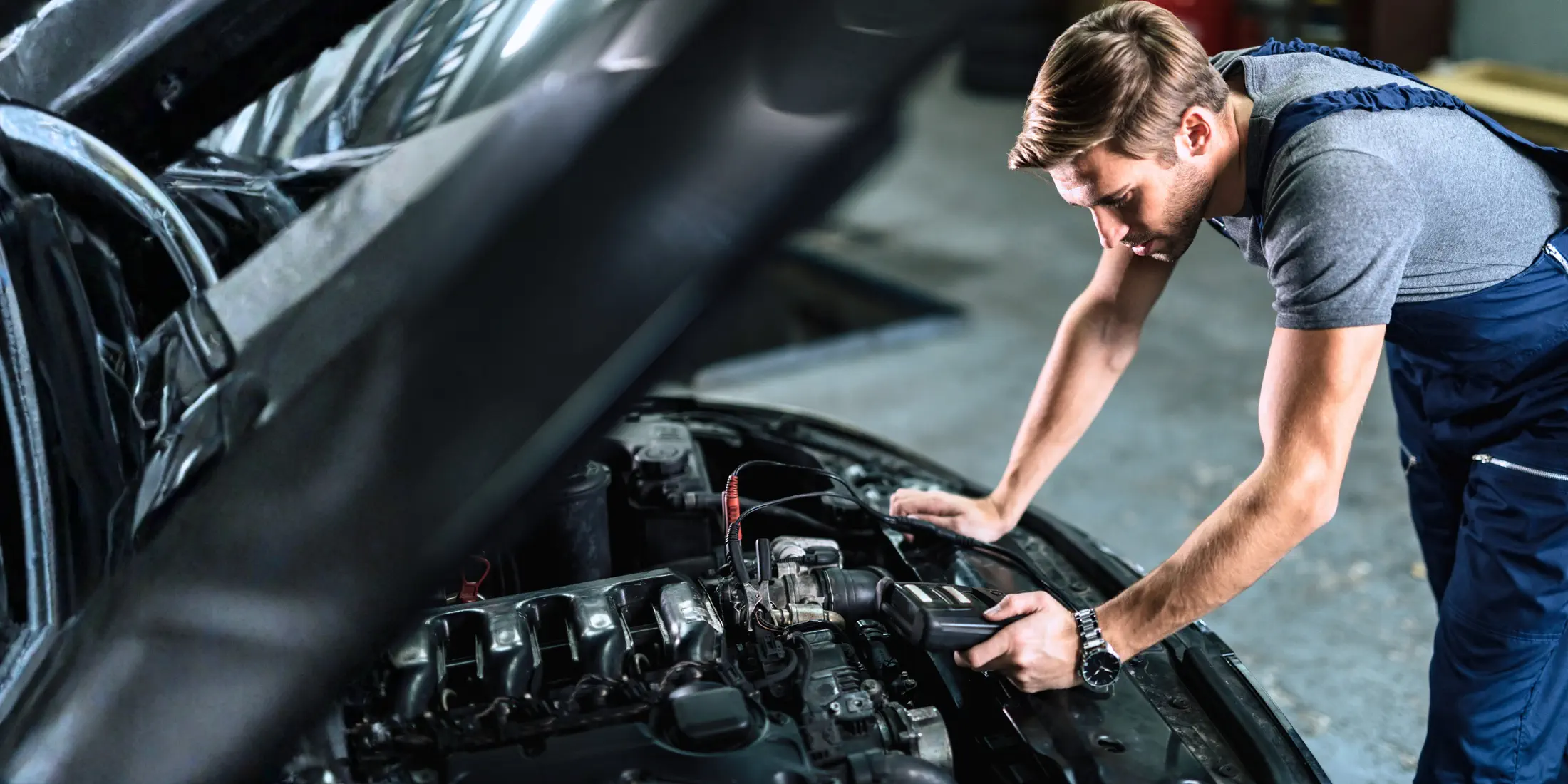 Orbit Web App for motors and automotive businesses